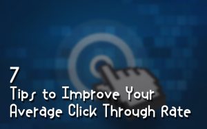 to improve your average click rate