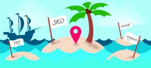 seo and social media