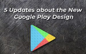 update new google play