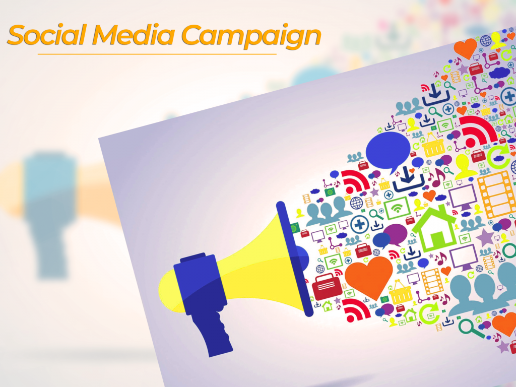 social media campaign