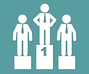 look at your competitors